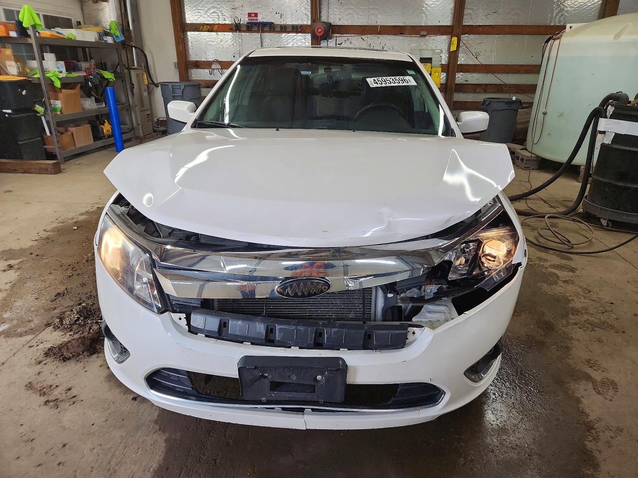 2010 Ford Fusion Sel - Image 5