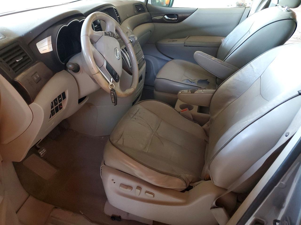 2012 Nissan Quest 3.5 S - Фото 7