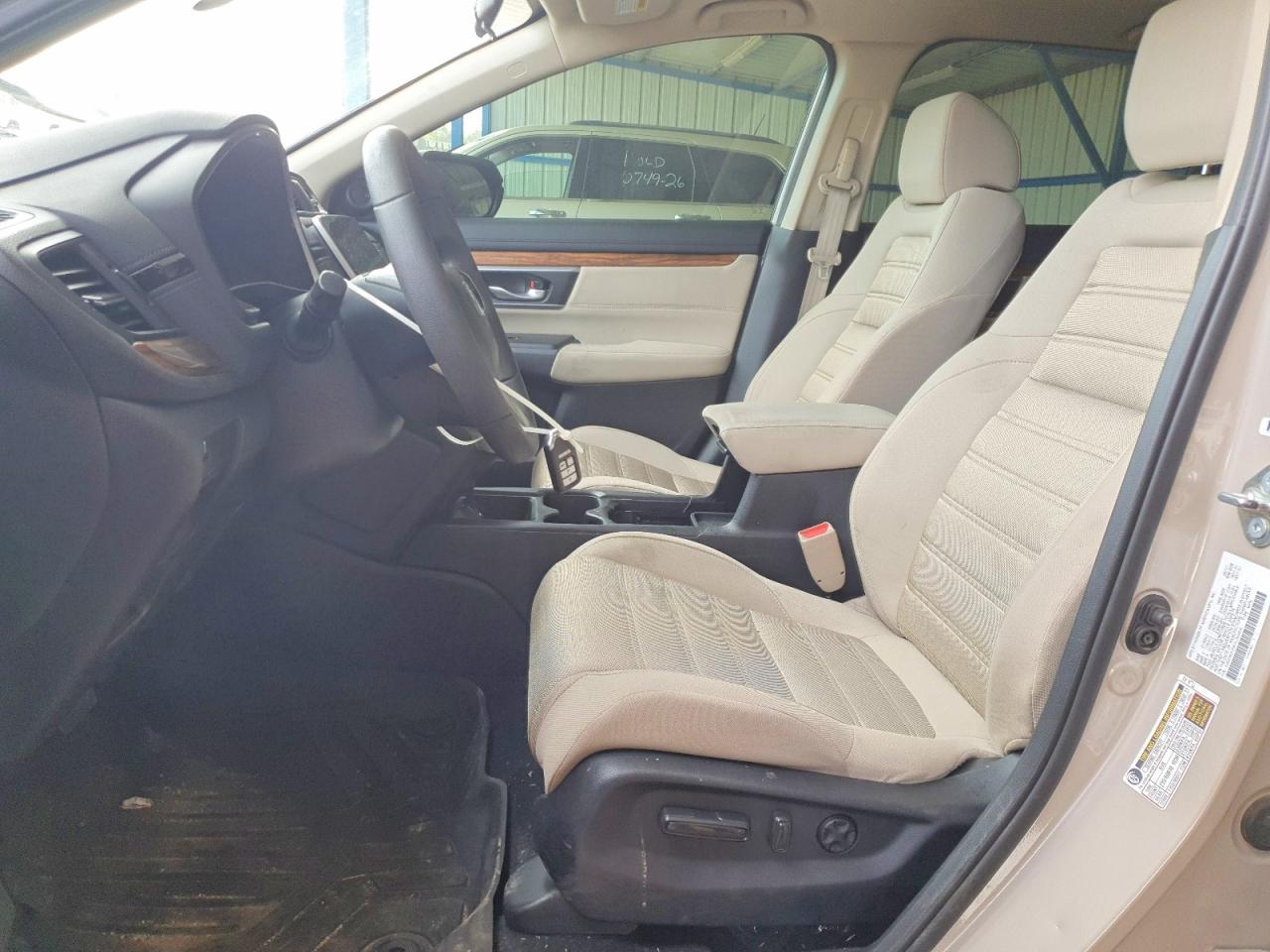 2017 Honda Cr-V Ex - Image 7