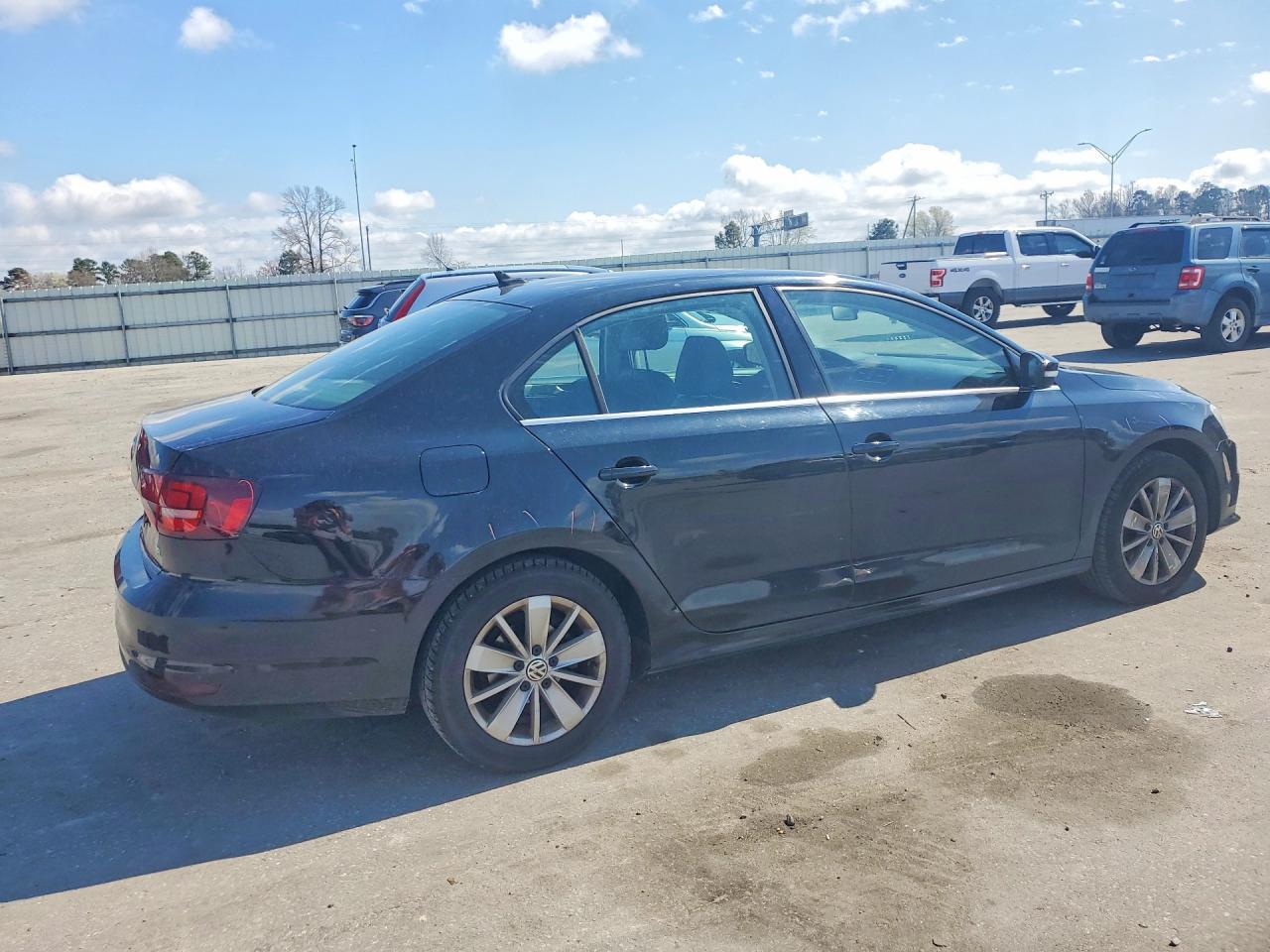 2016 Volkswagen Jetta Se - Фото 3