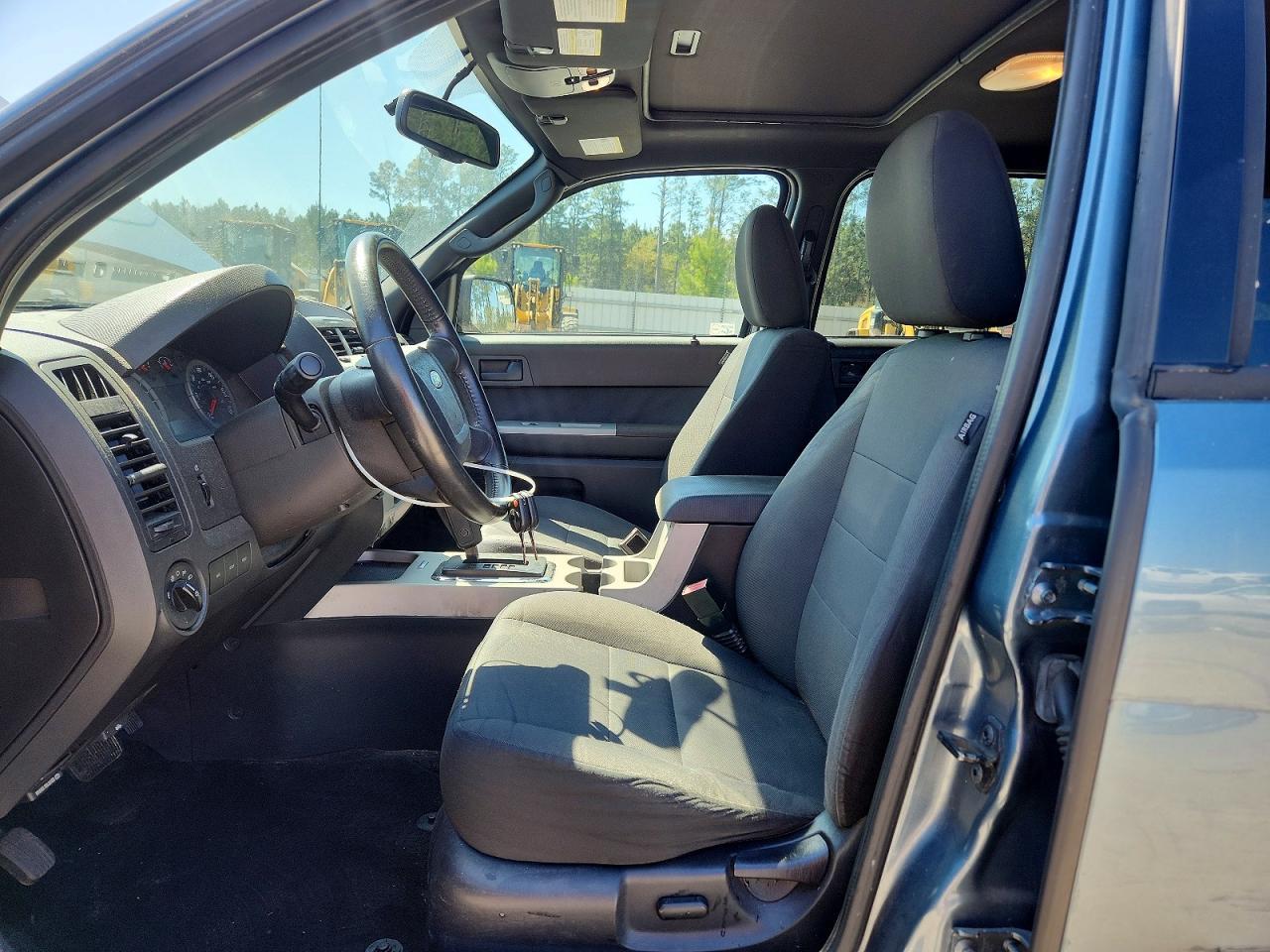 2011 Ford Escape Xlt - Фото 7