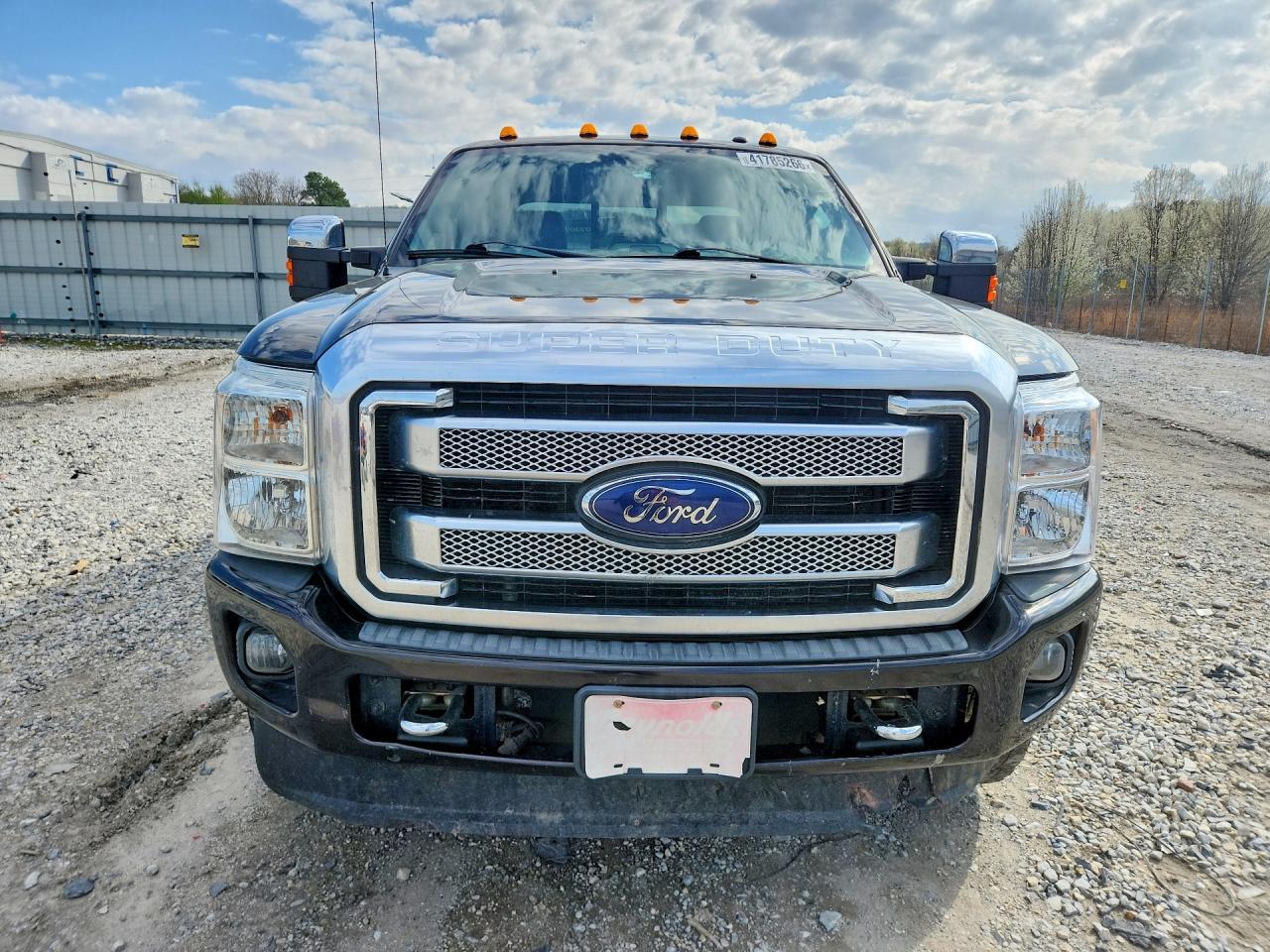 2014 Ford F250 Super Duty - Фото 5