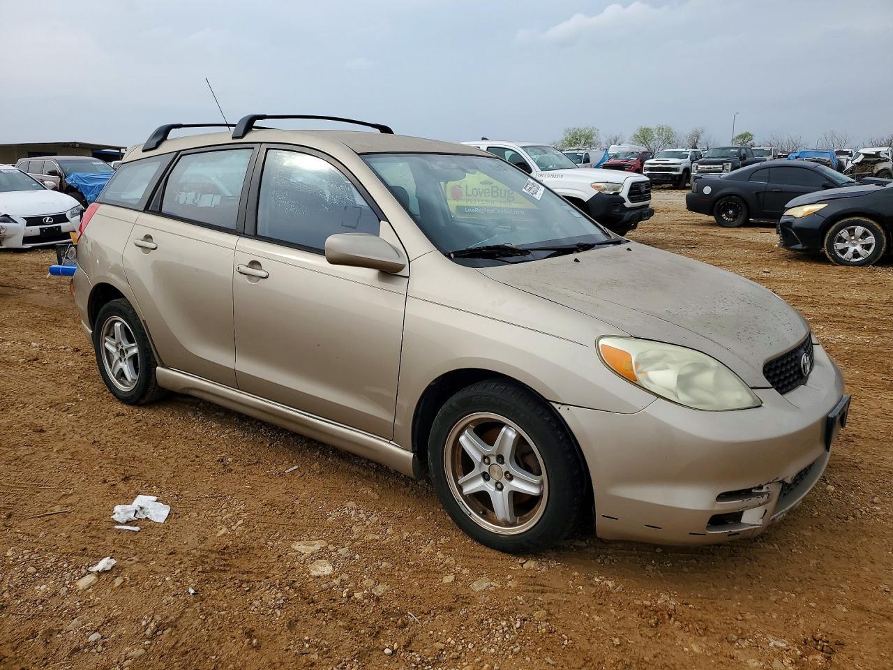 2003 Toyota Matrix Xr - Фото 4