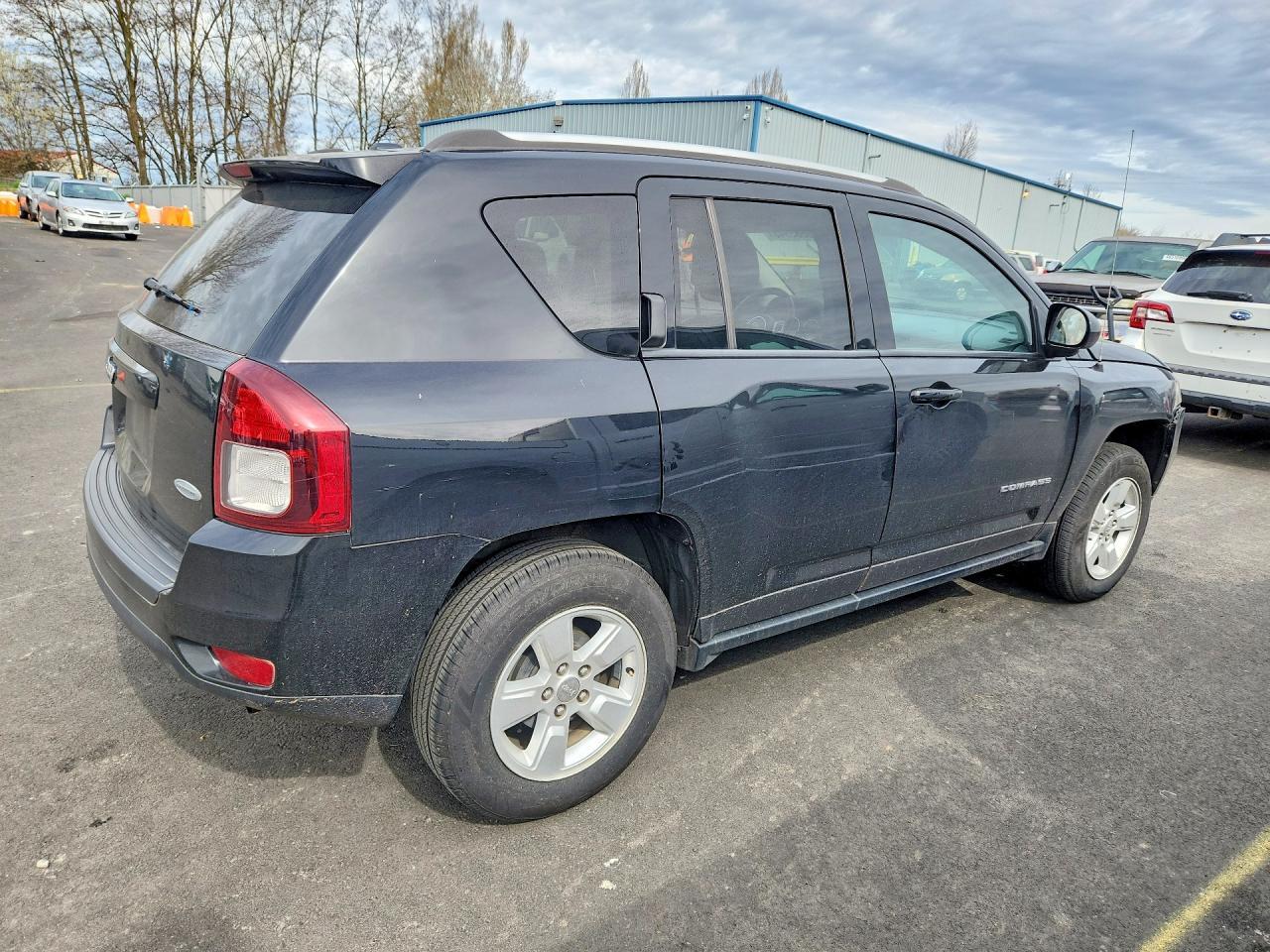 2016 Jeep Compass Latitude - Фото 3