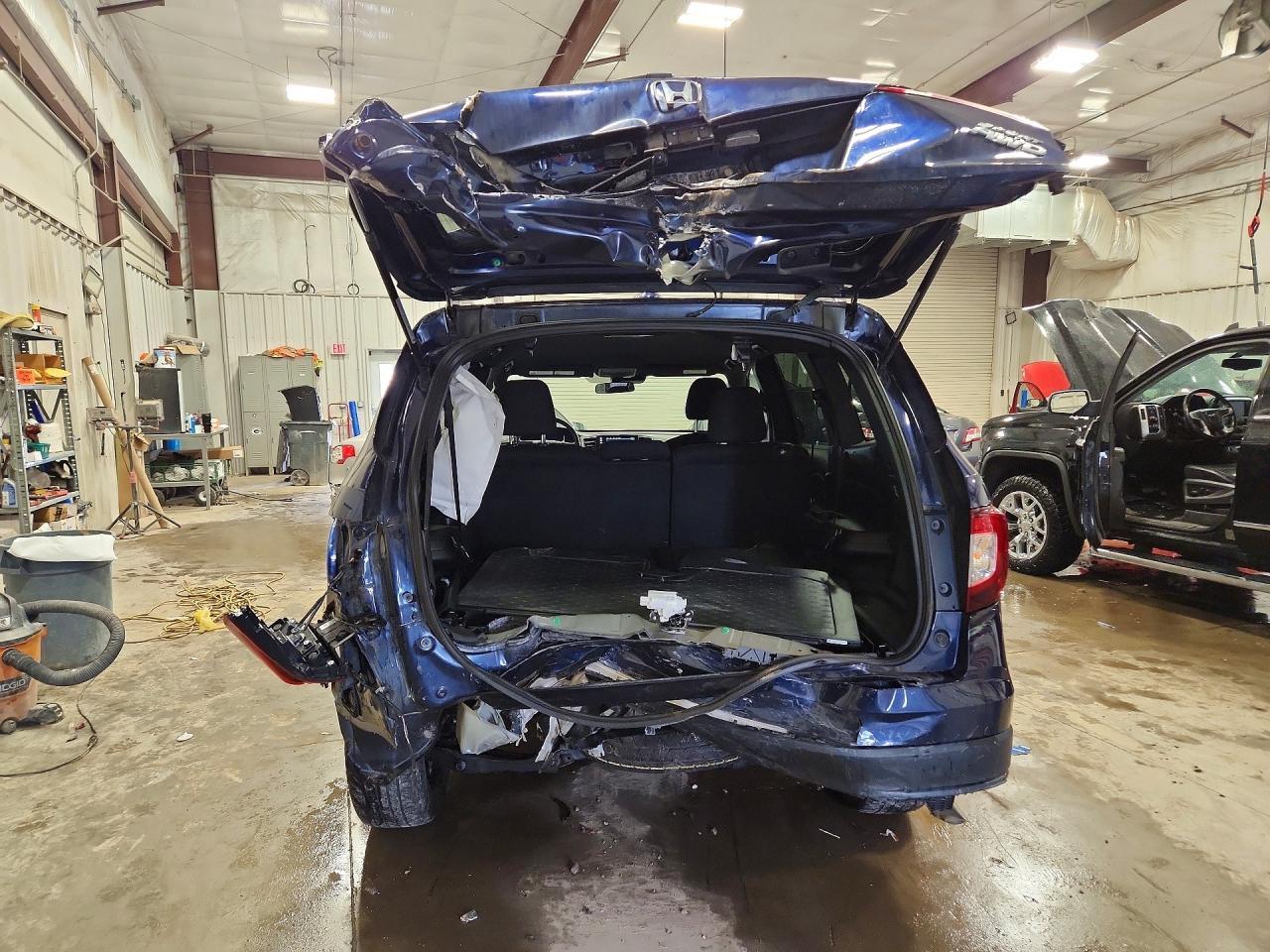 2022 Honda Pilot Sport - Фото 6