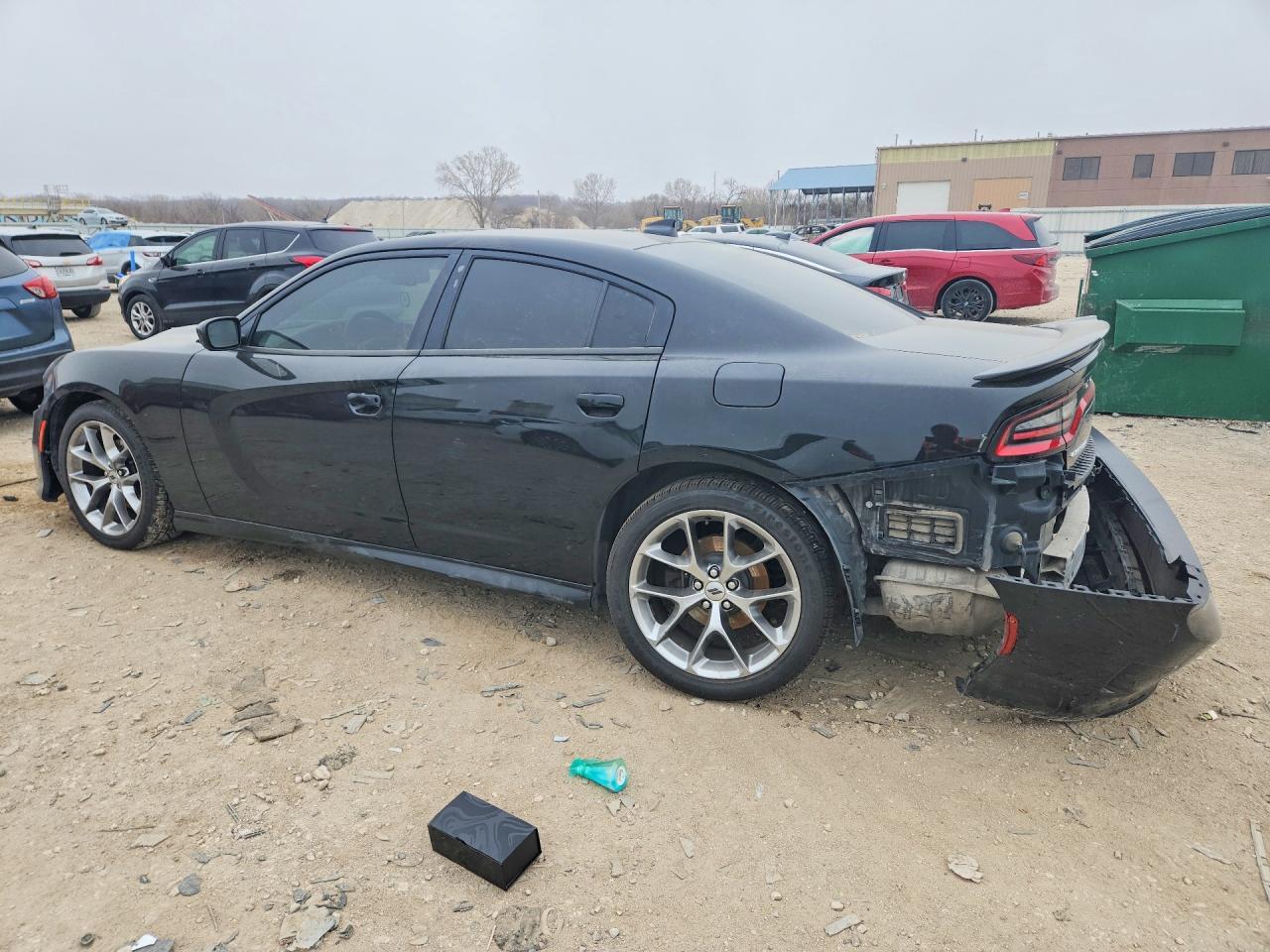 2019 Dodge Charger Gt - Image 2