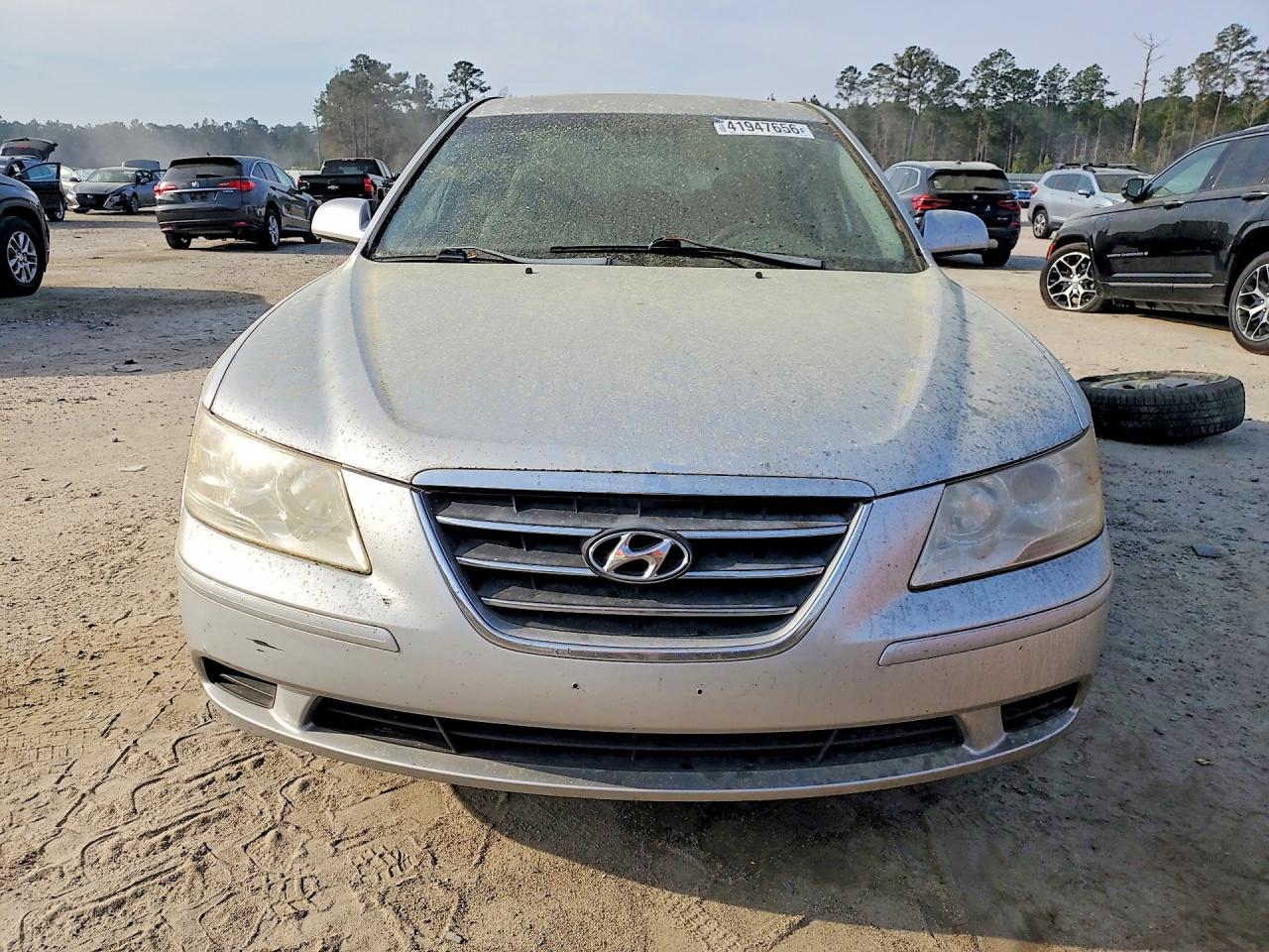 2009 Hyundai Sonata Gls - Фото 5