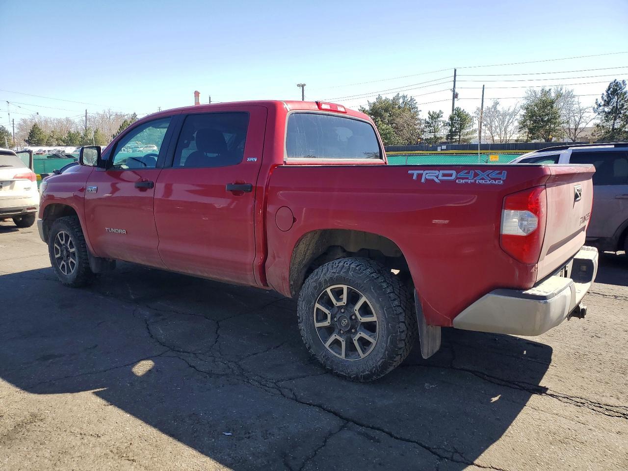 2018 Toyota Tundra Sr5 - Image 2