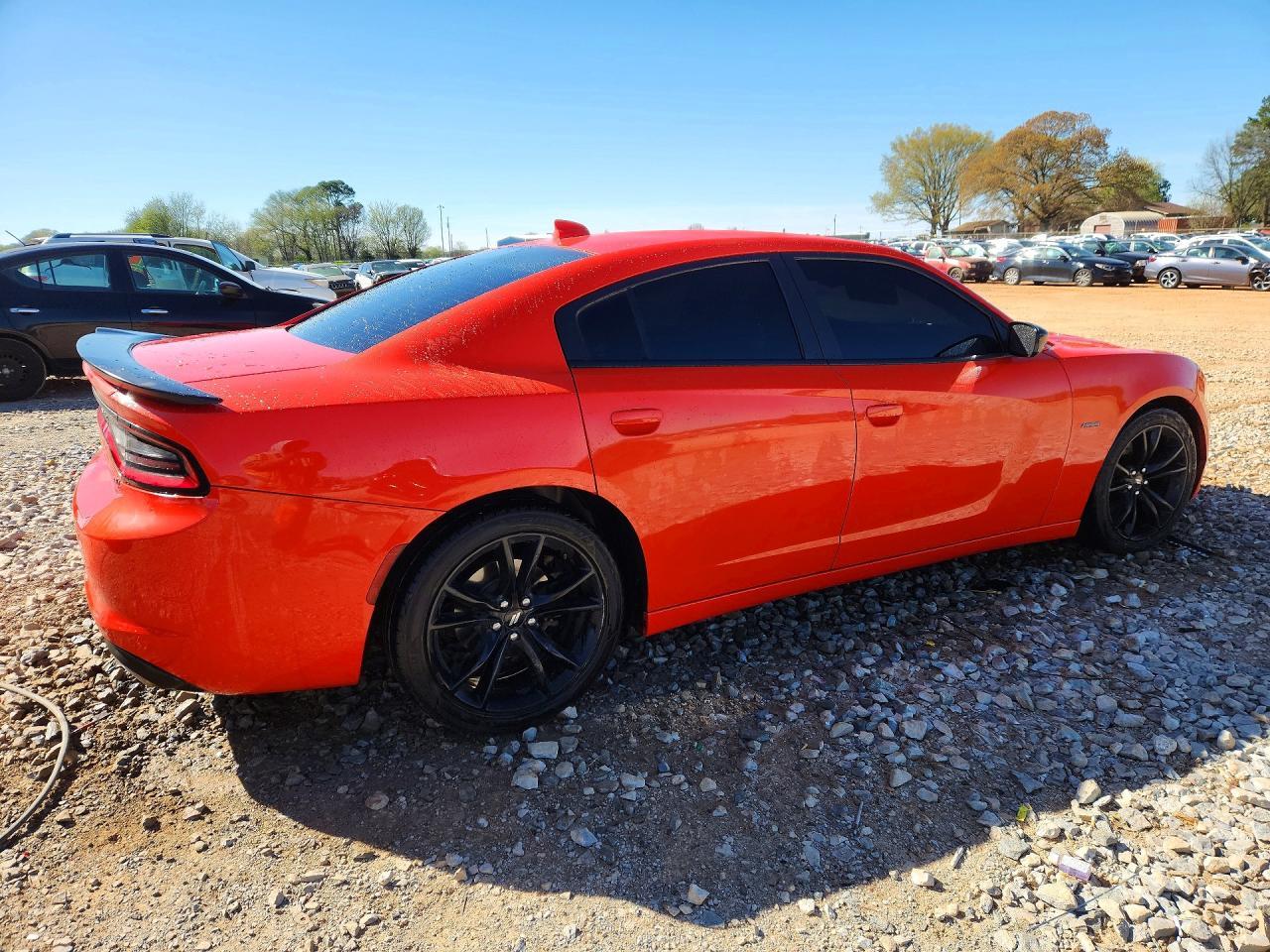 2017 Dodge Charger R - Image 3
