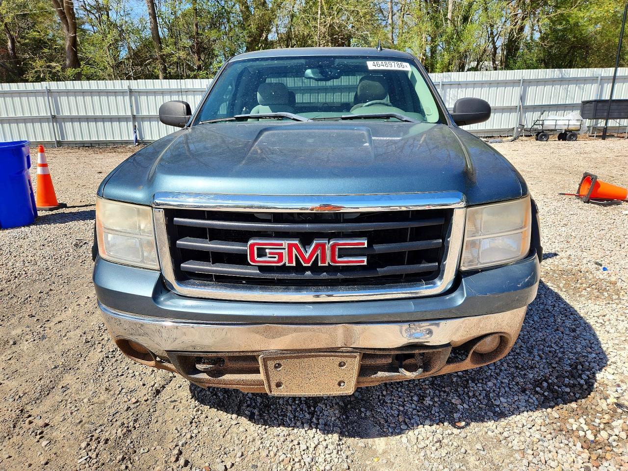 2008 GMC Sierra K1500 - Фото 5