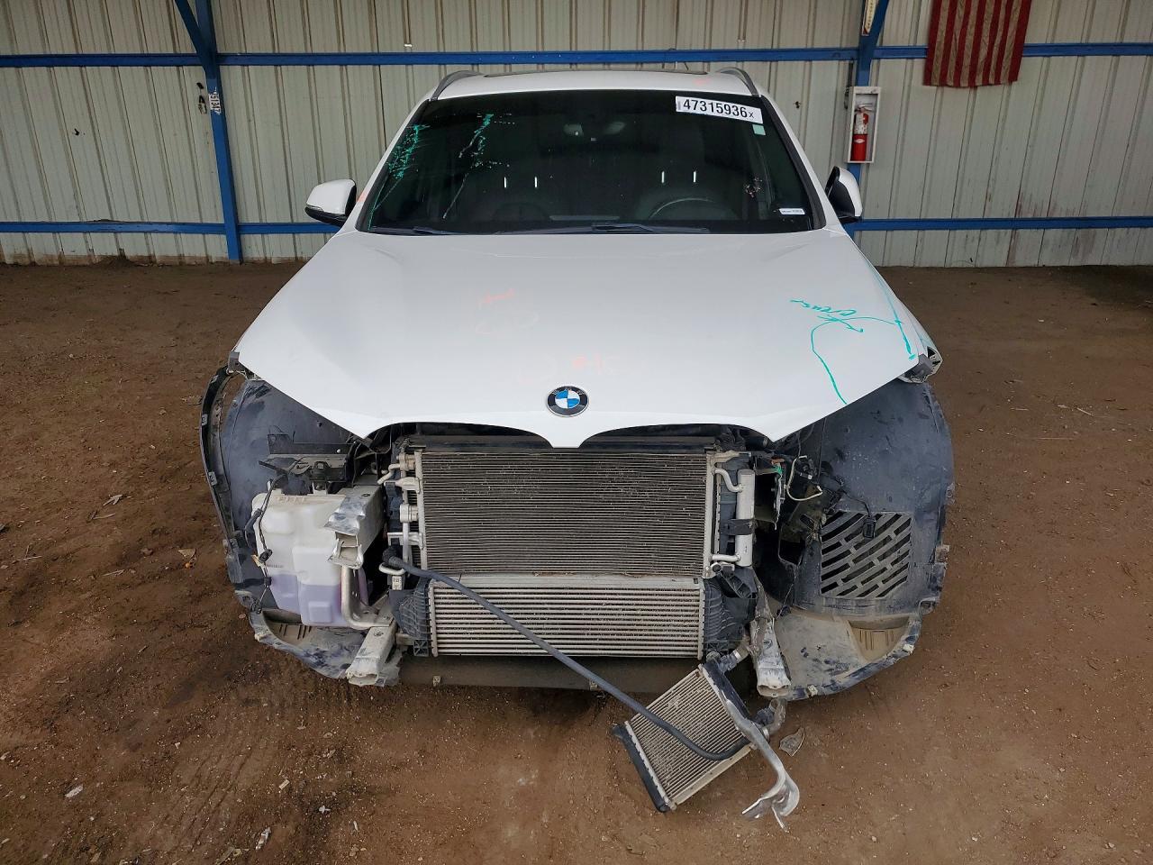 2017 BMW X1 xDrive28I - Фото 5