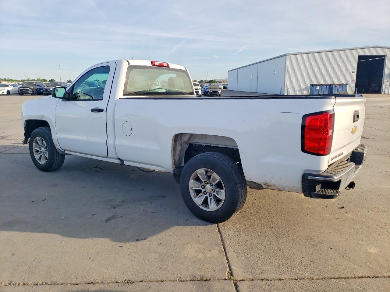 2018 Chevrolet Silverado C1500 - Image 2