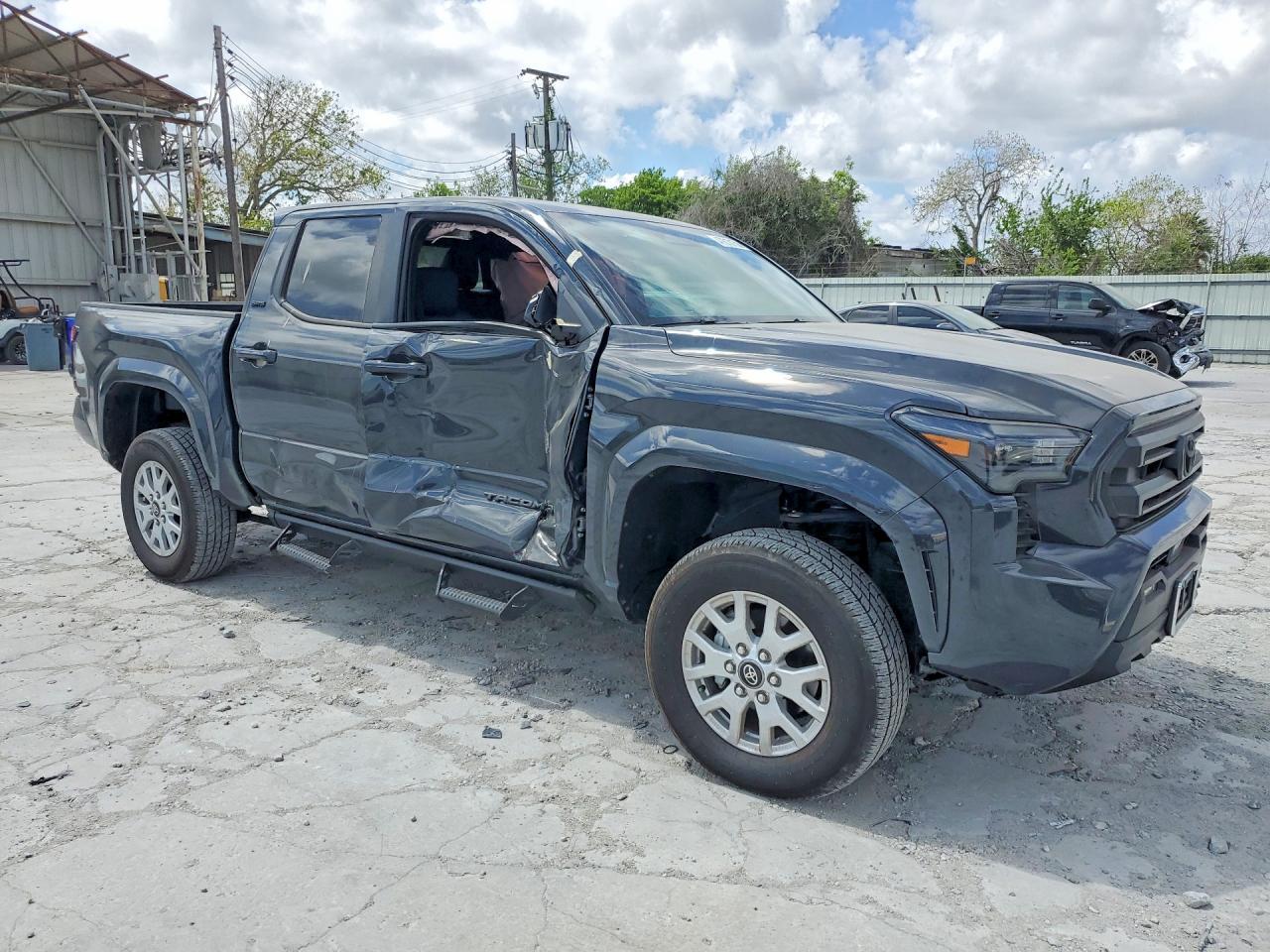 2025 Toyota Tacoma Sr5 - Фото 4