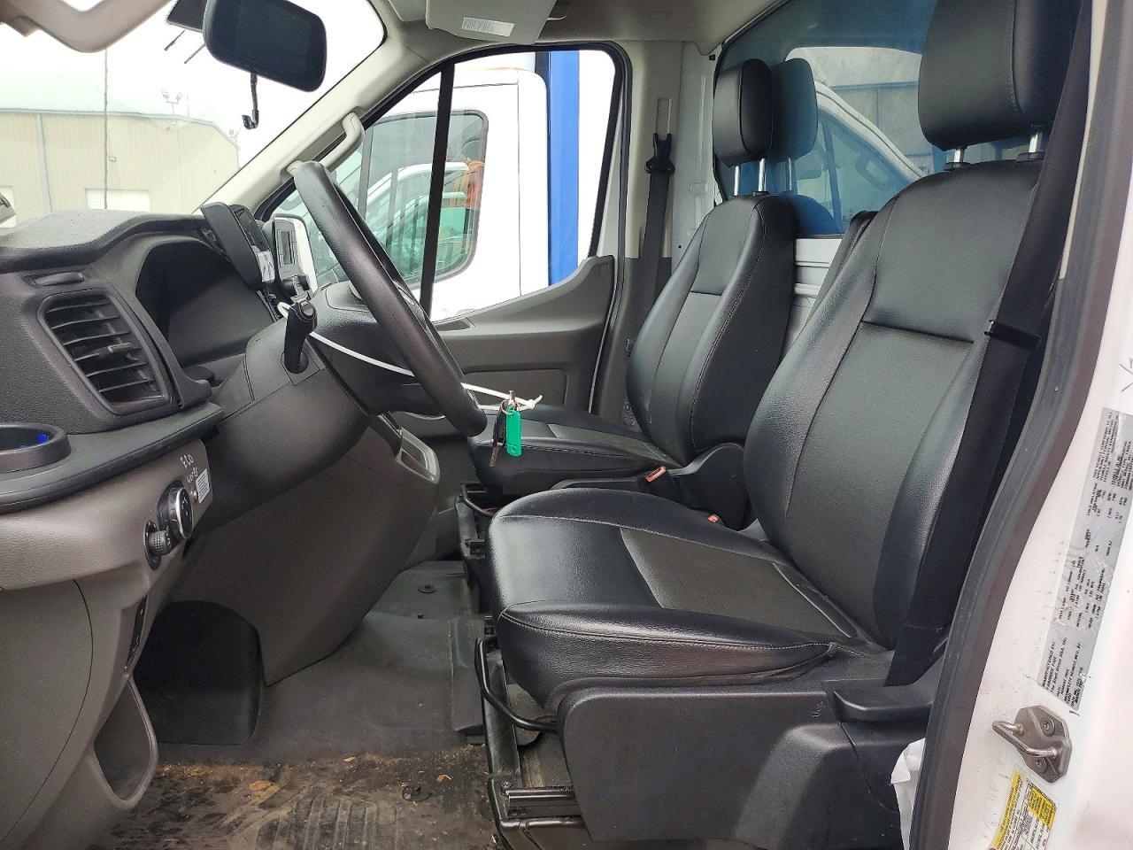 2022 Ford Transit T-350 - Фото 7