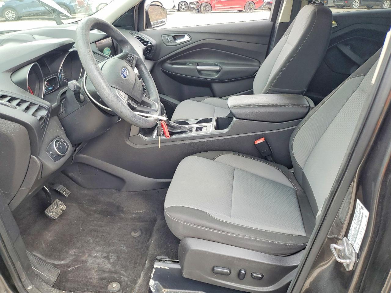 2017 Ford Escape Se - Фото 7