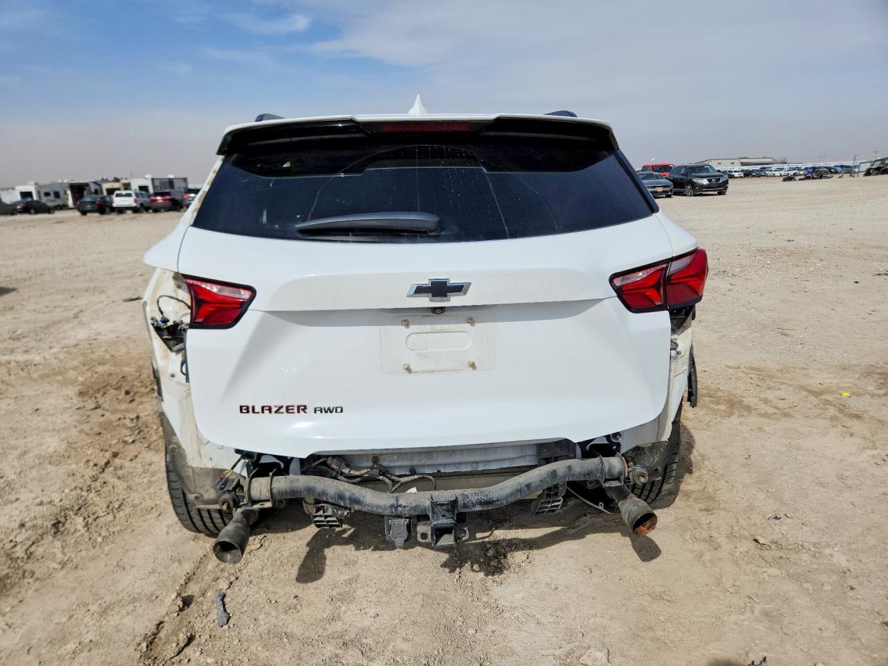 2020 Chevrolet Blazer 2Lt - Фото 6