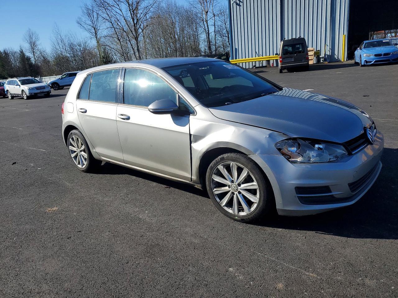 2015 Volkswagen Golf Tdi - Image 4