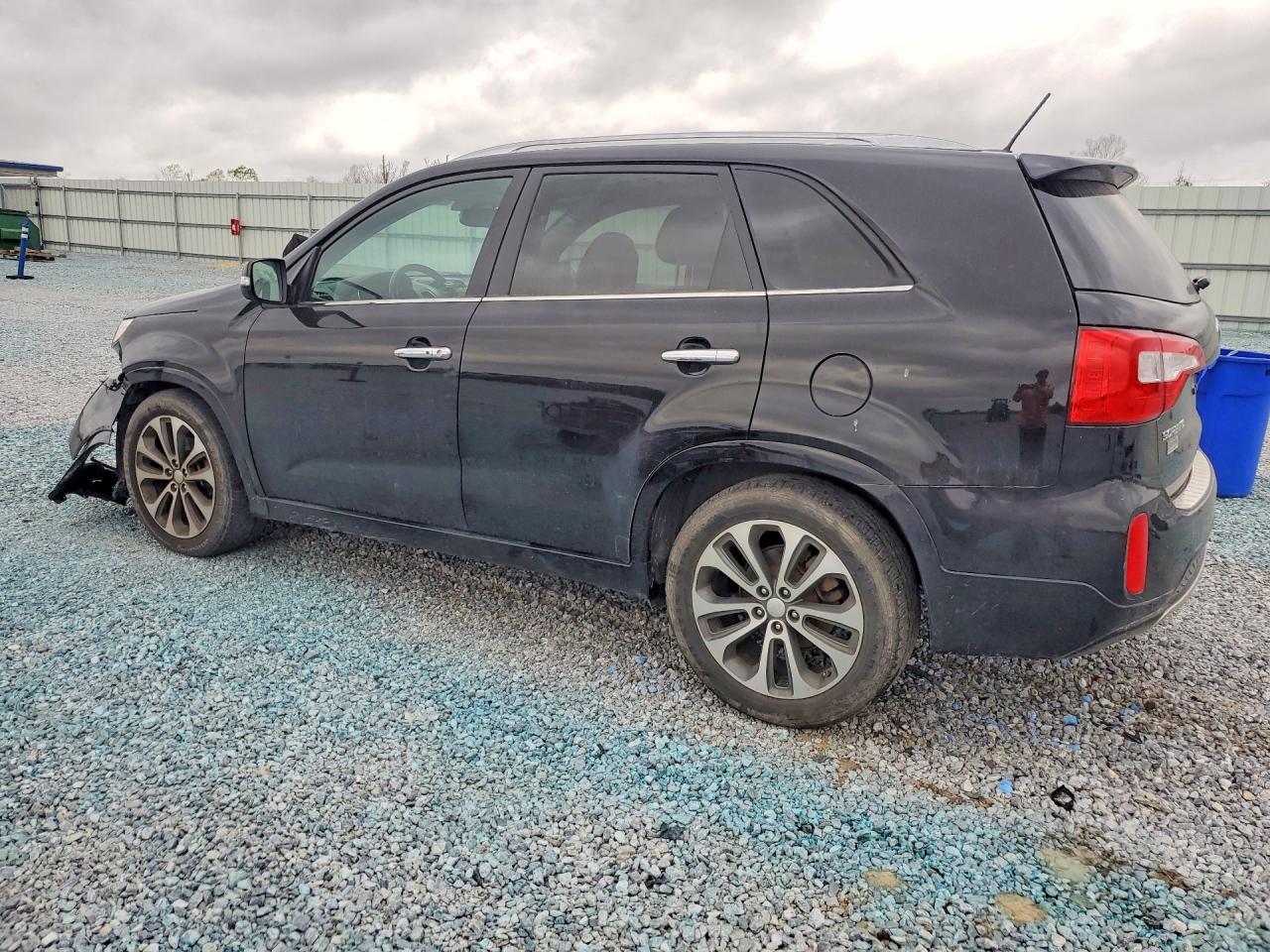 2015 Kia Sorento Sx - Фото 2