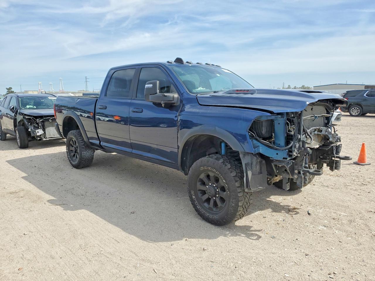 2023 Ram 2500 Powerwagon - Фото 4
