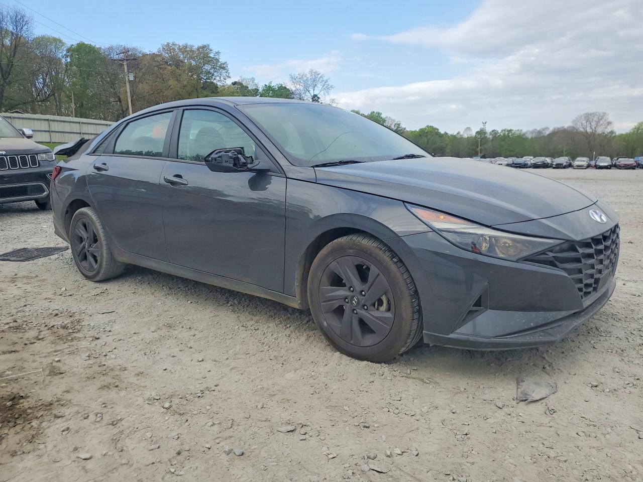 2024 Hyundai Elantra Sel - Фото 4