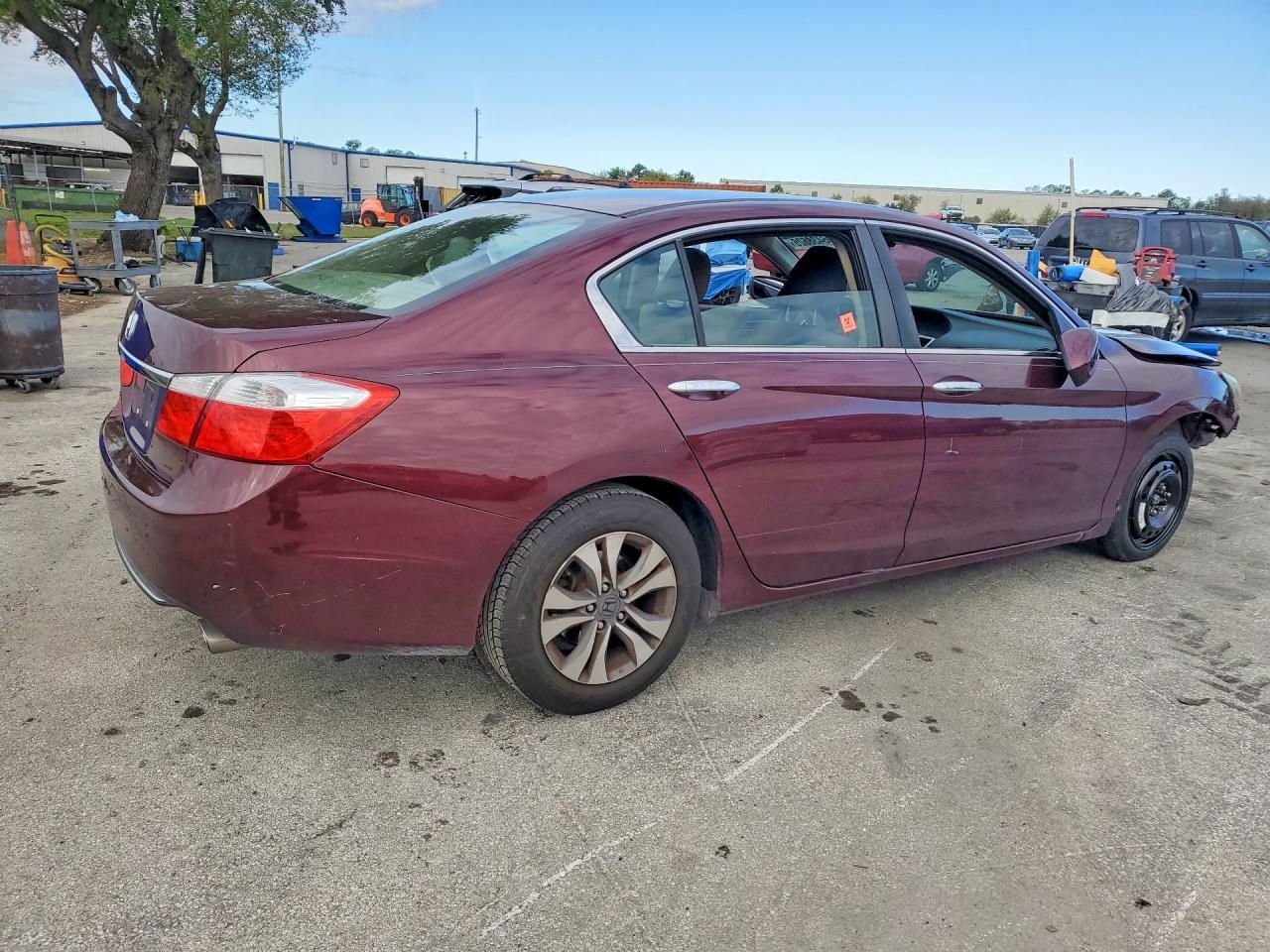 2015 Honda Accord Lx - Image 3