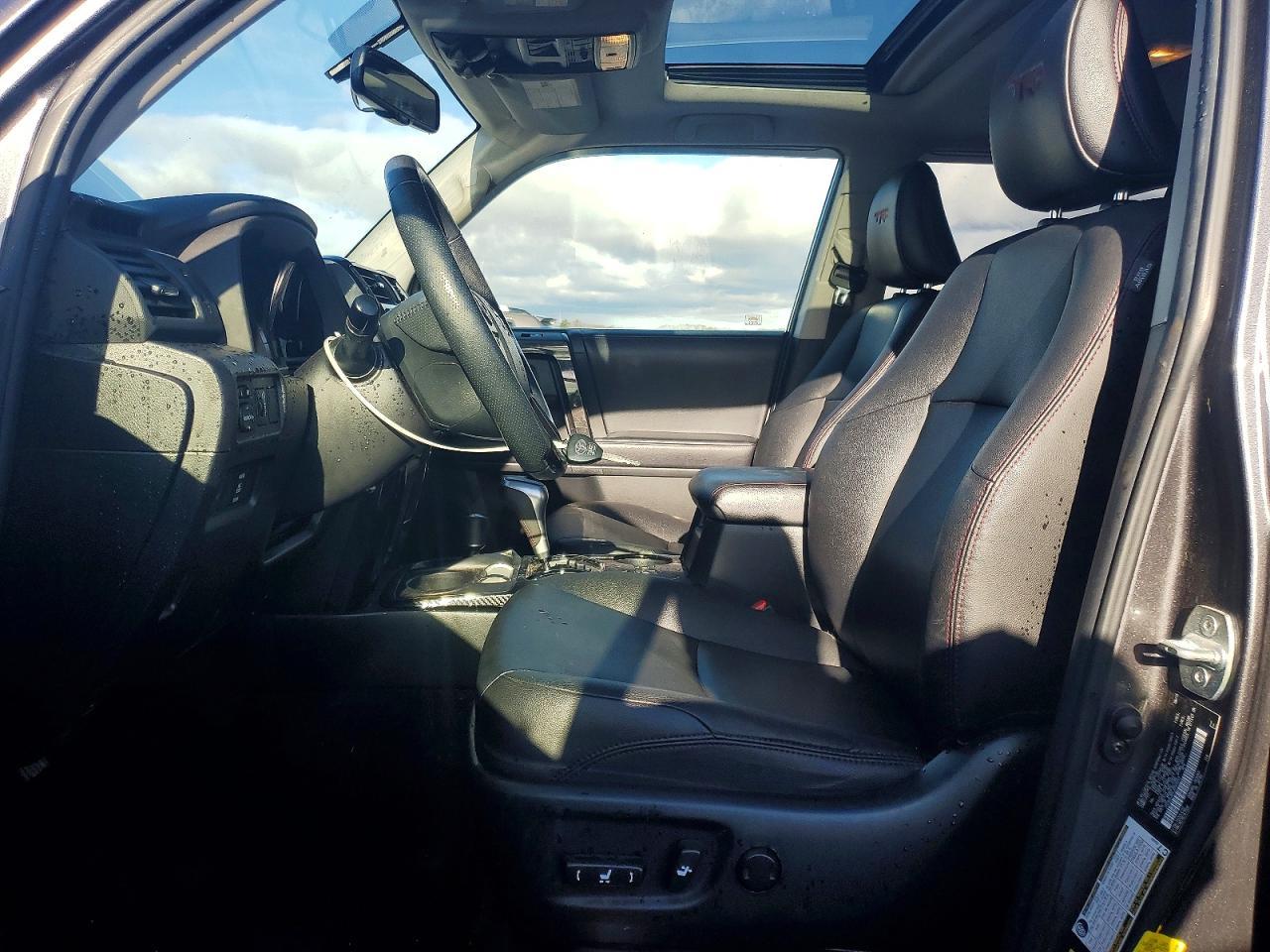 2018 Toyota 4Runner Trd Off Road Premium - Фото 7