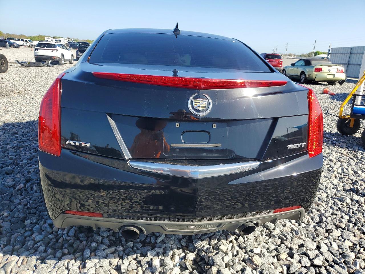 2013 Cadillac Ats - Фото 6
