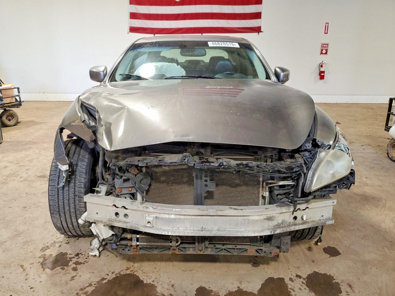2013 Infiniti M37 X - Image 5
