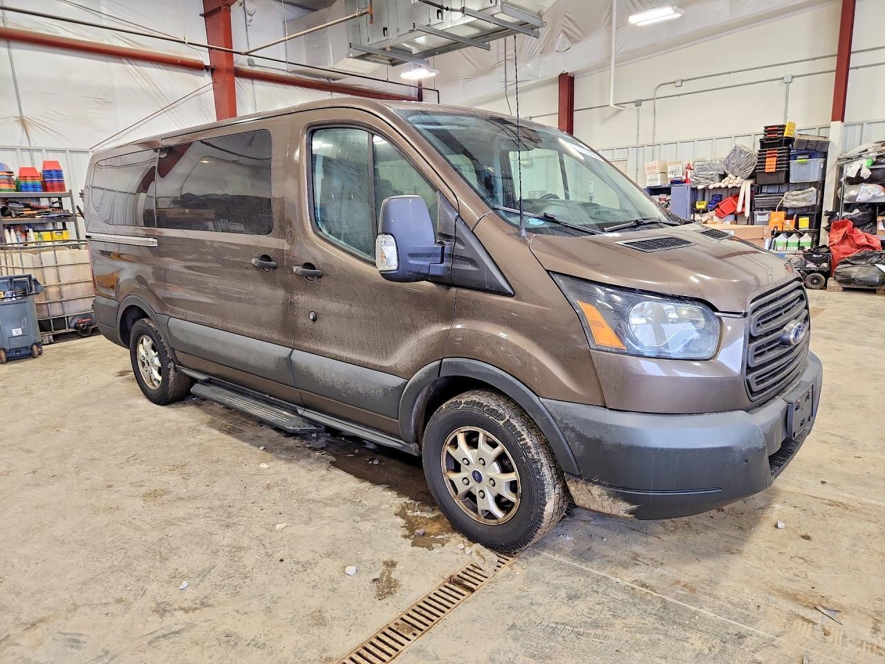 2016 Ford Transit T-150 - Image 4