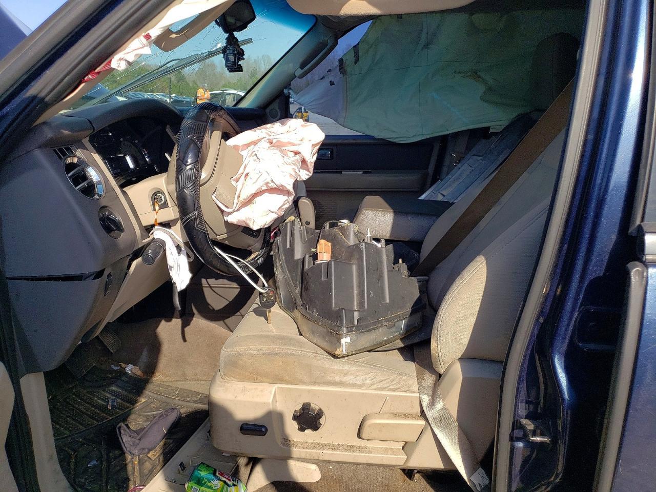 2014 Ford Expedition Xl - Image 7