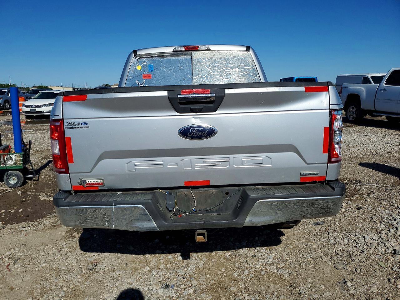 2018 Ford F150 Xlt - Фото 6