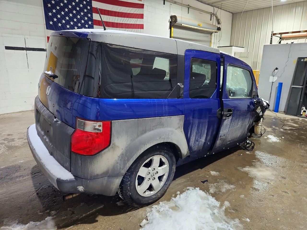2005 Honda Element Ex - Image 3