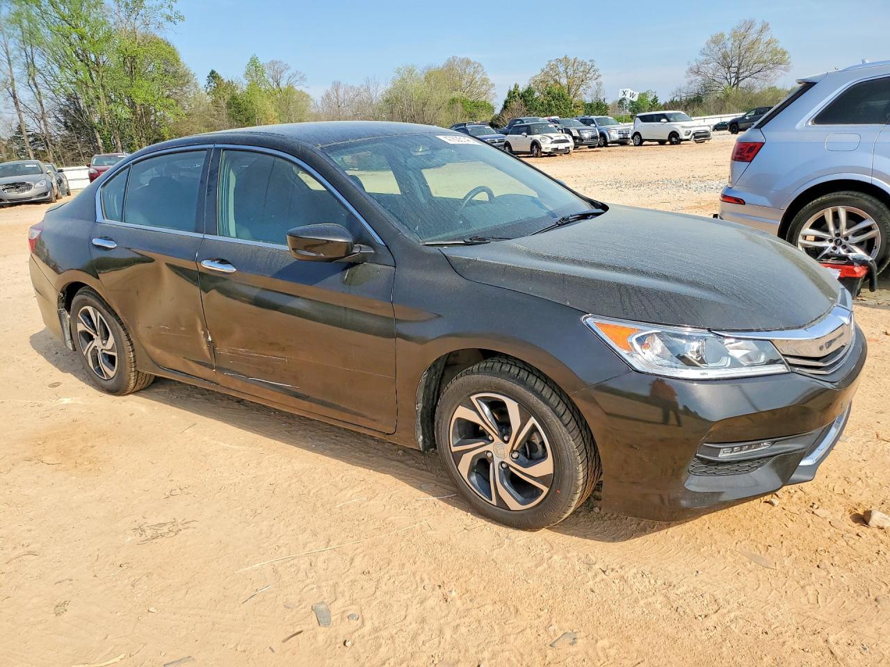 2016 Honda Accord Lx - Image 4