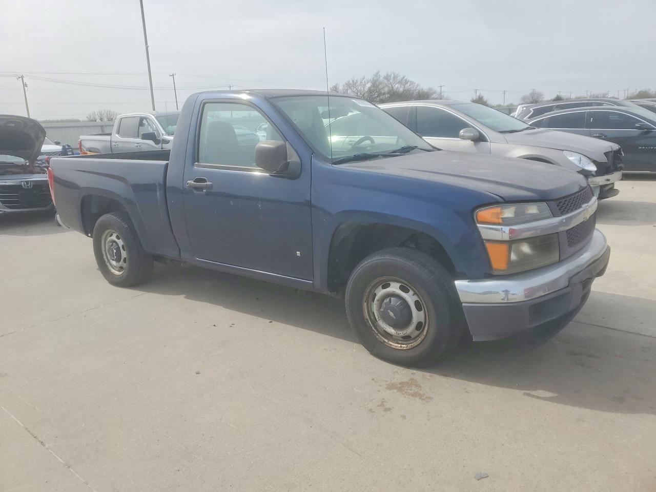 2008 Chevrolet Colorado - Фото 4