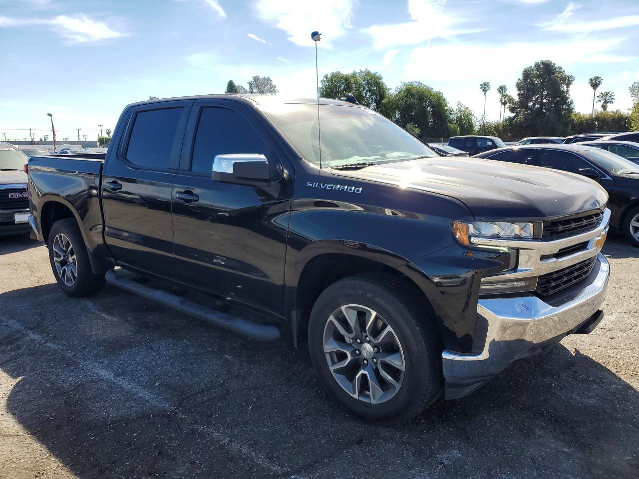 2021 Chevrolet Silverado C1500 Lt - Фото 4