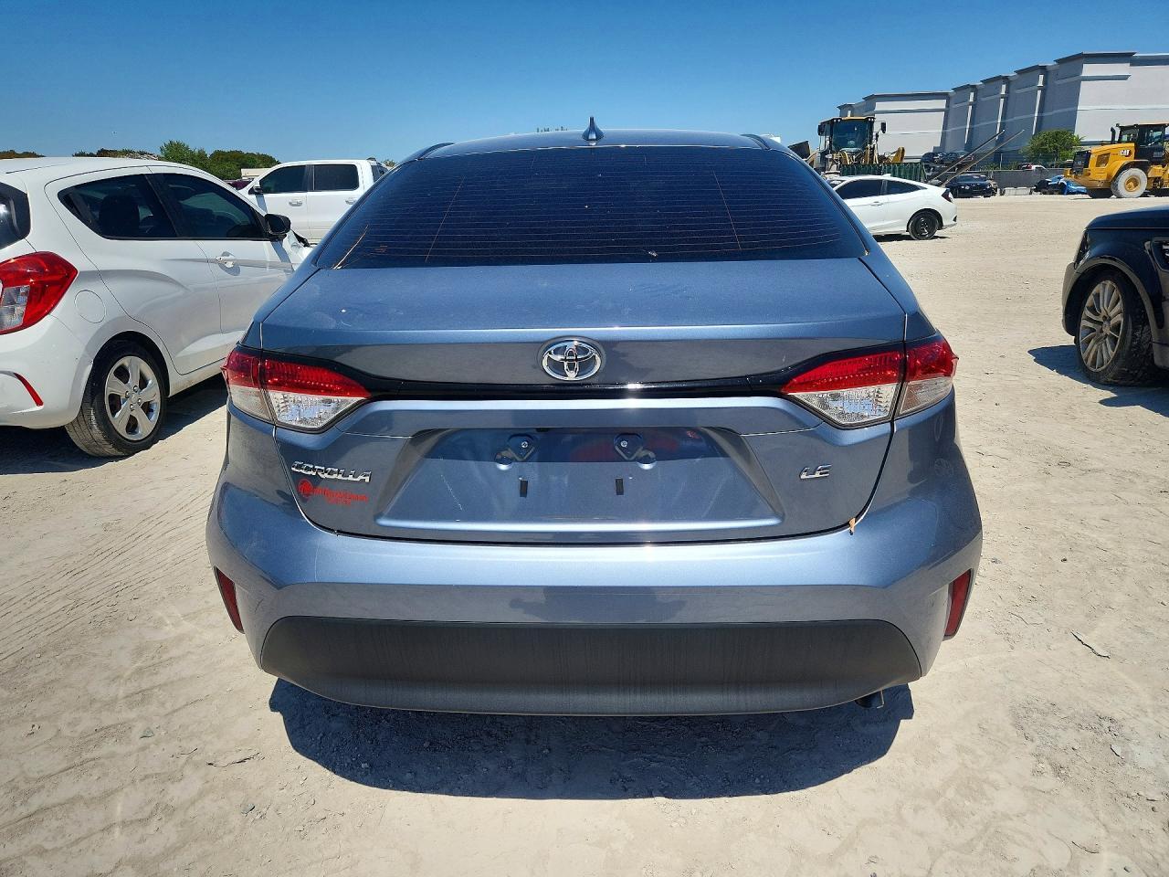2025 Toyota Corolla Le - Фото 6