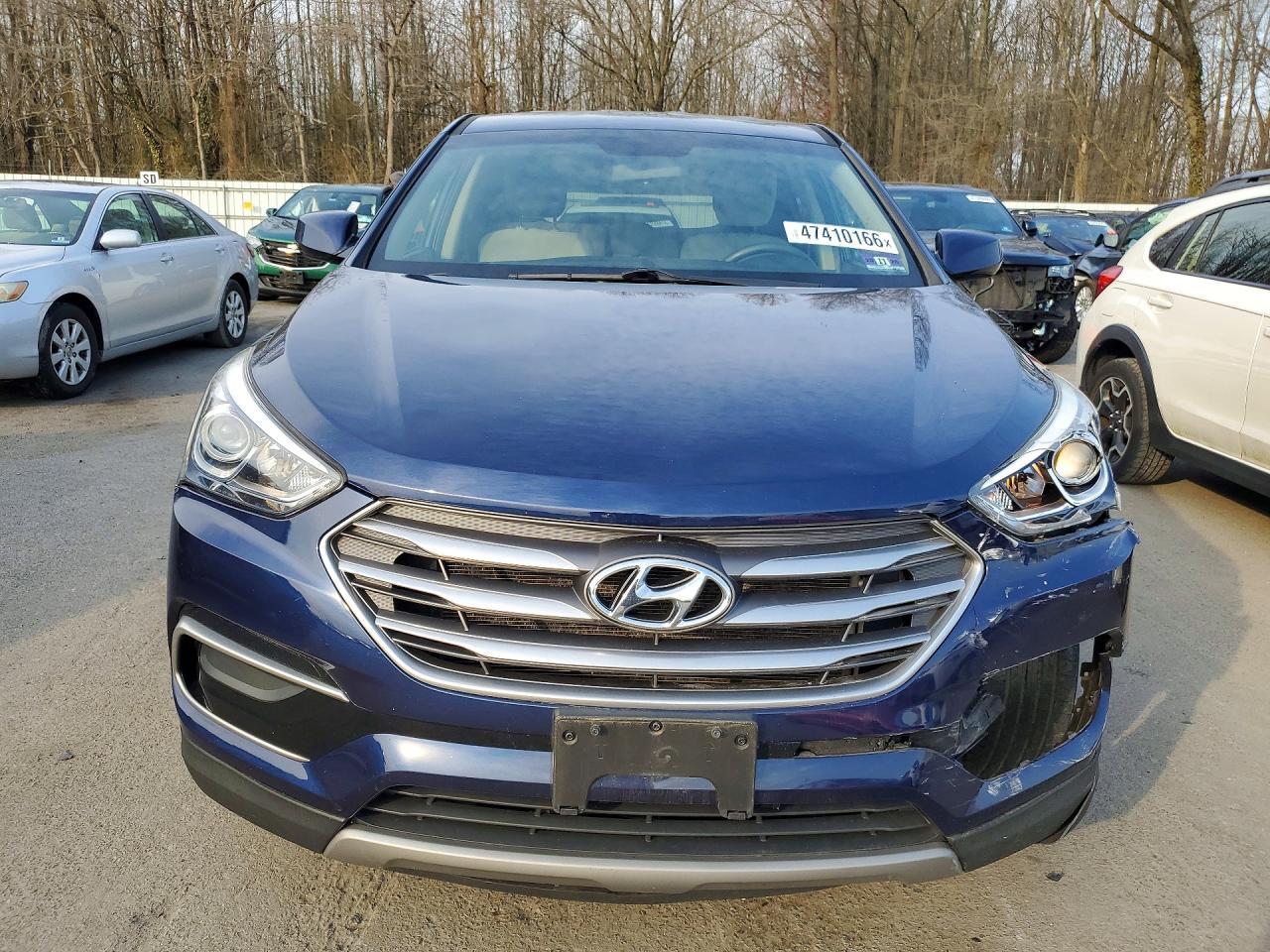 2017 Hyundai Santa Fe Sport 2.4L - Image 5