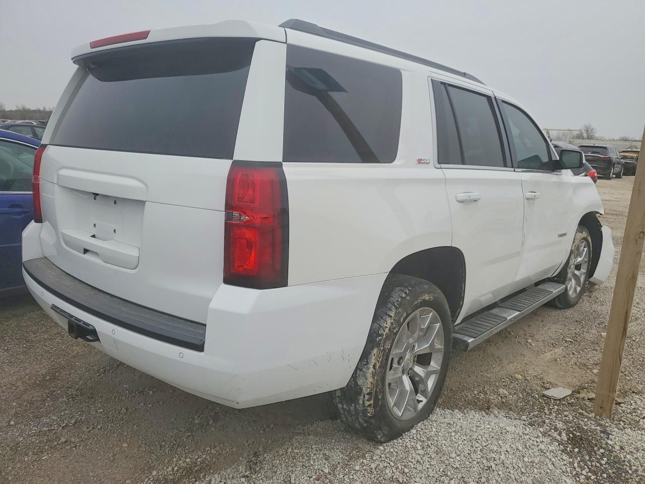 2015 Chevrolet Tahoe K1500 Lt - Image 3
