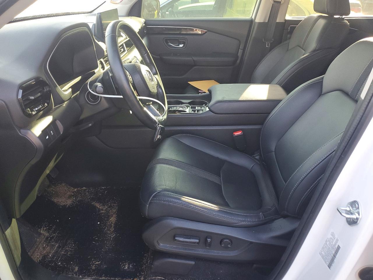 2024 Honda Pilot Exl - Фото 7