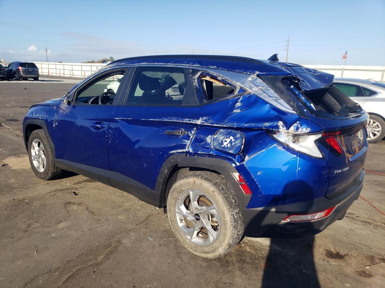 2024 Hyundai Tucson Sel - Фото 2