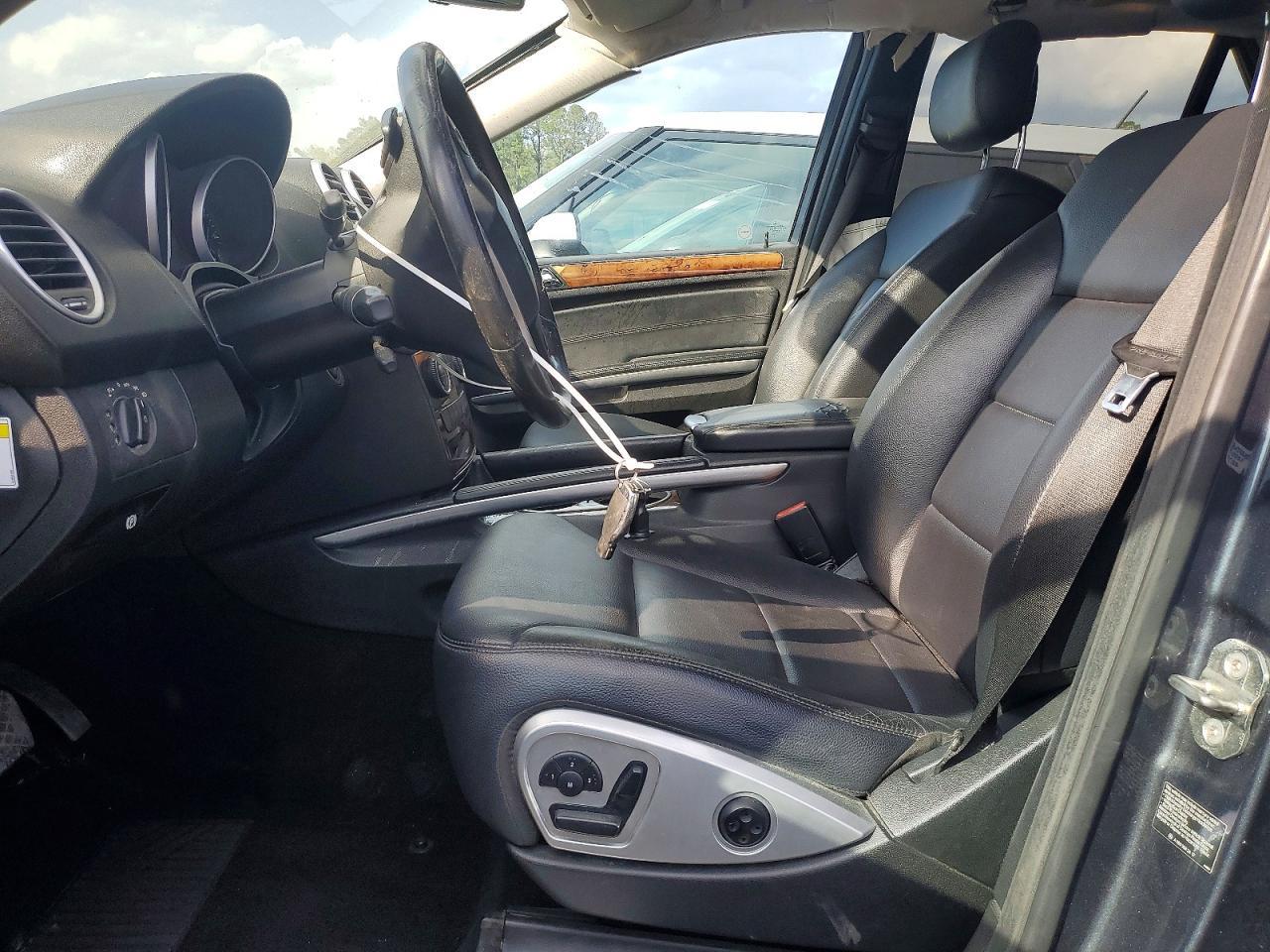 2010 Mercedes-Benz Ml 350 - Image 7