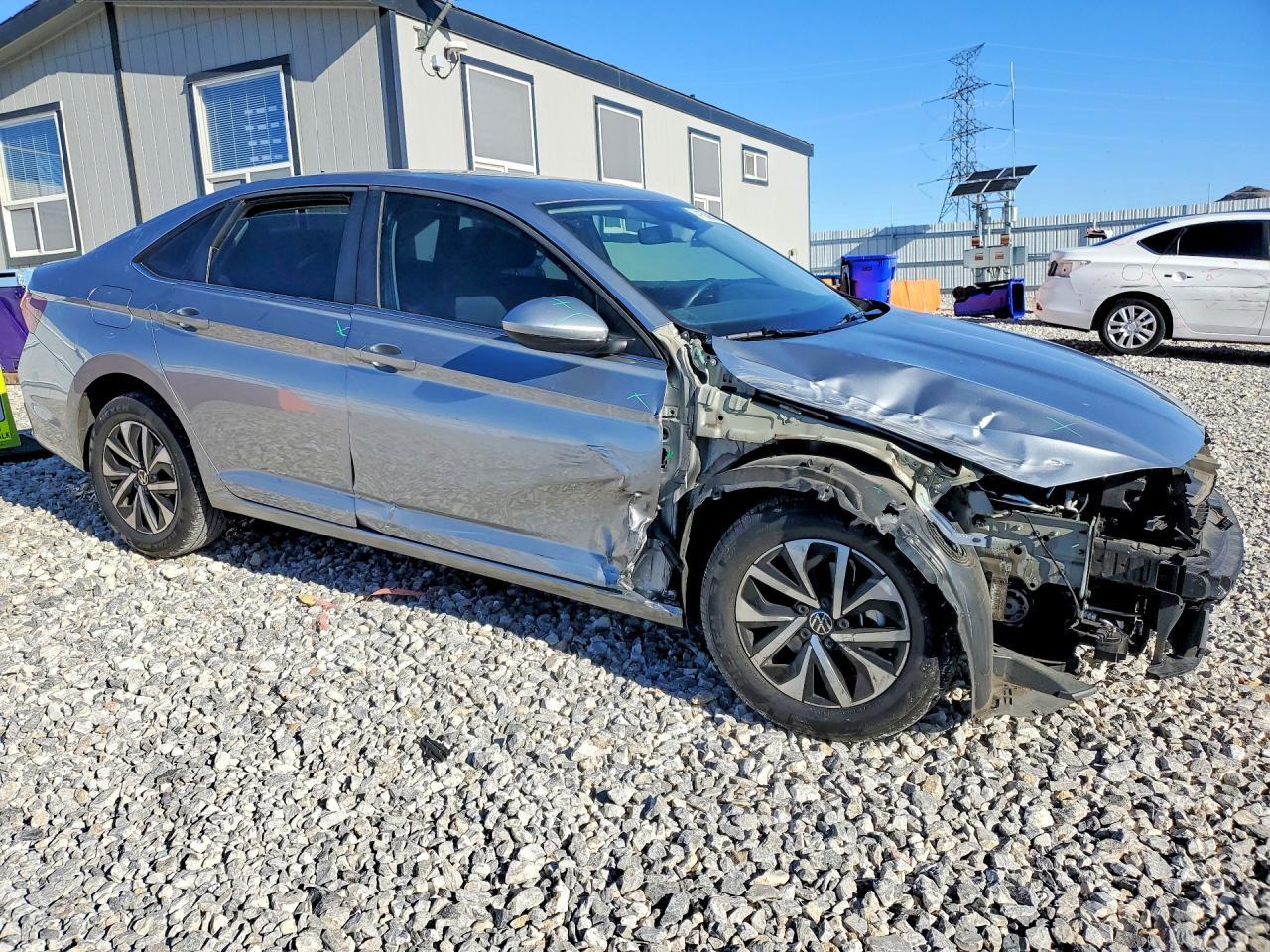 2024 Volkswagen Jetta S - Фото 4