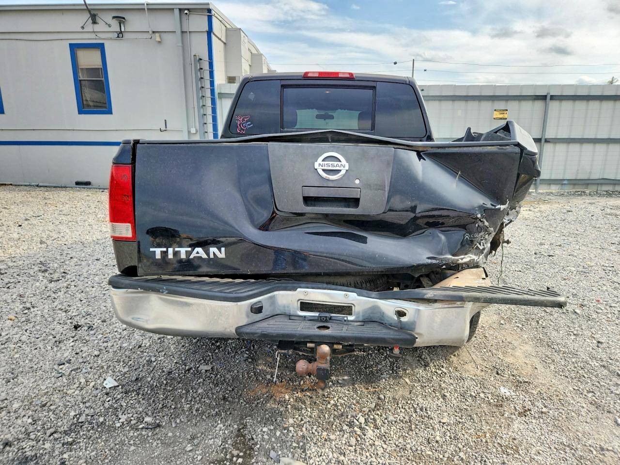 2012 Nissan Titan S - Фото 6