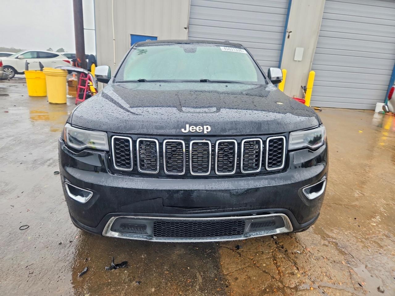 2020 Jeep Grand Cherokee Limited - Фото 5