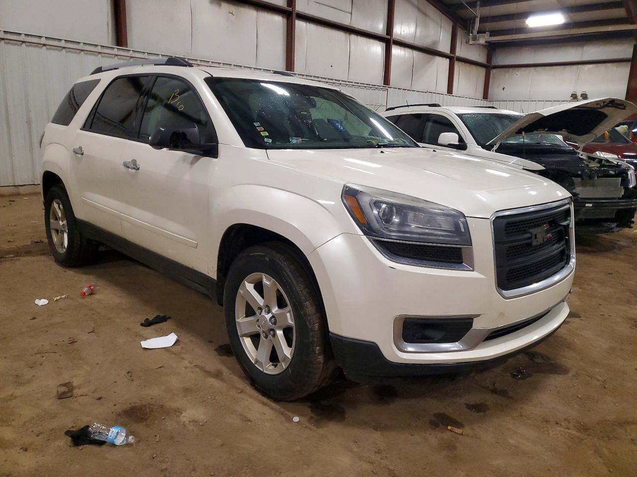 2015 GMC Acadia Sle - Фото 4