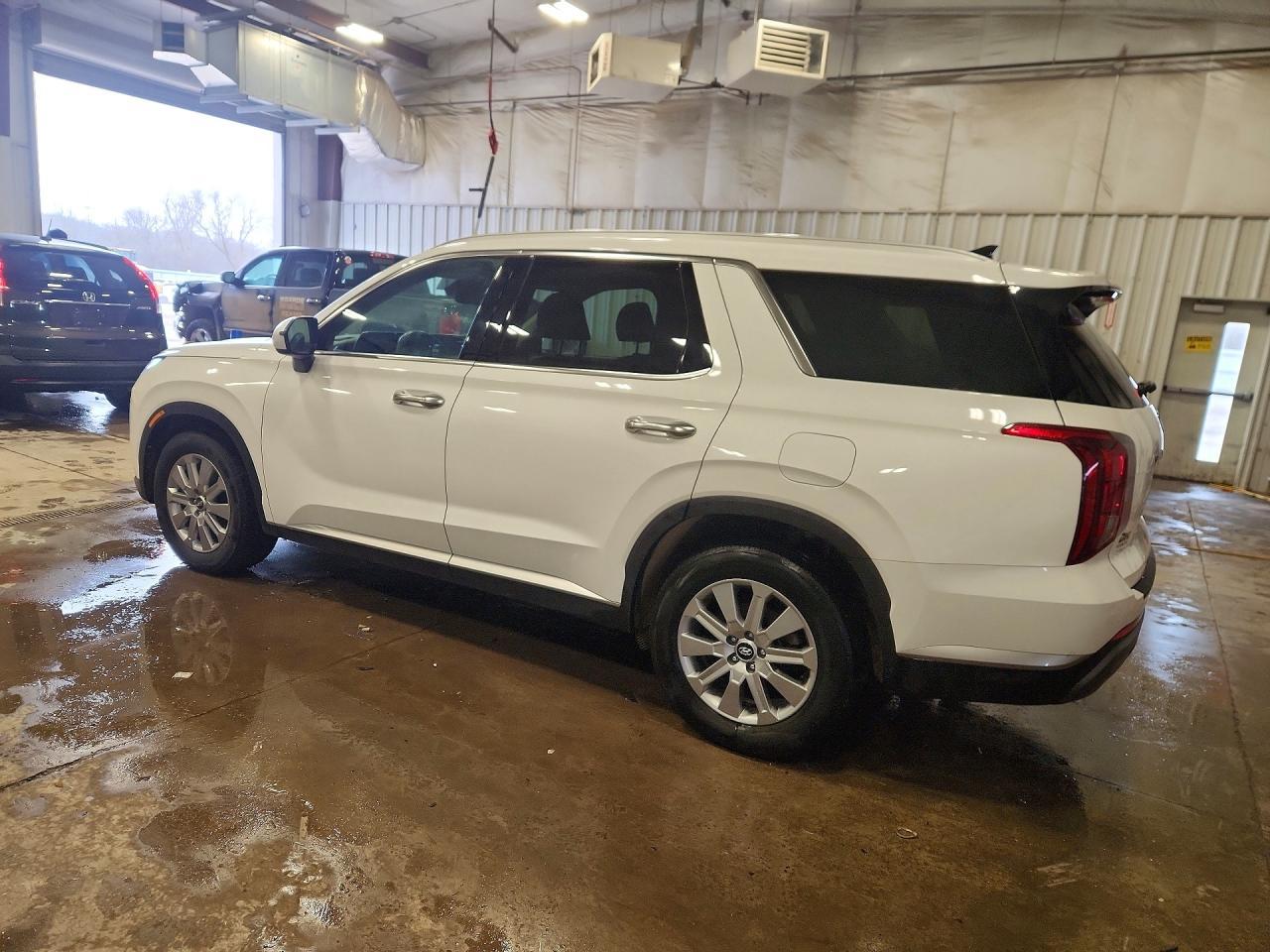 2024 Hyundai Palisade Sel - Фото 2