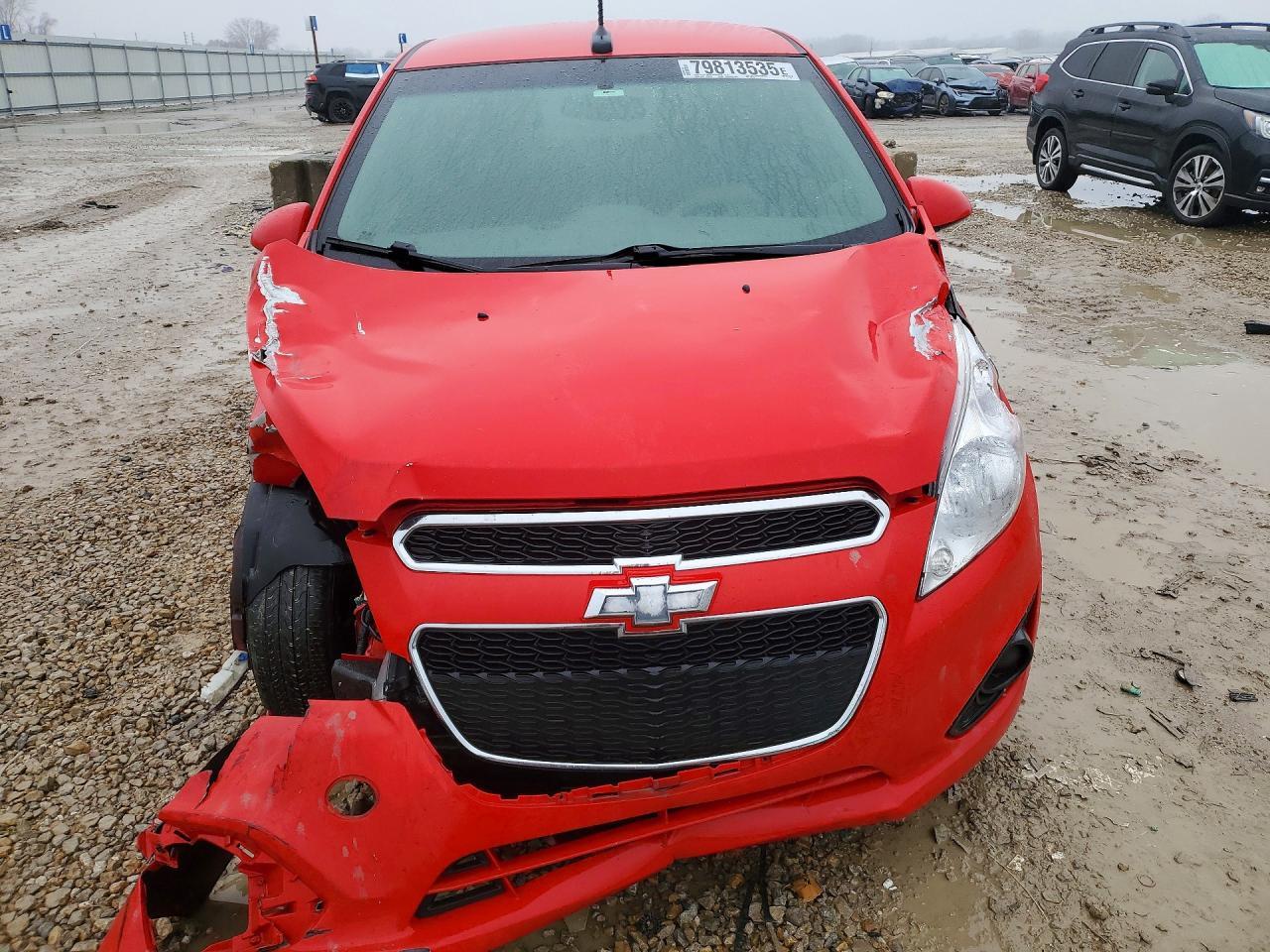 2014 Chevrolet Spark 1Lt - Фото 5