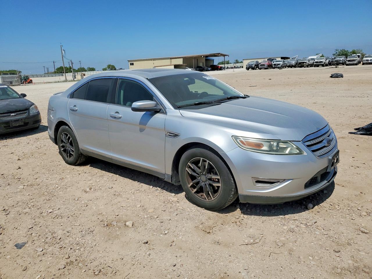 2010 Ford Taurus Sho - Фото 4