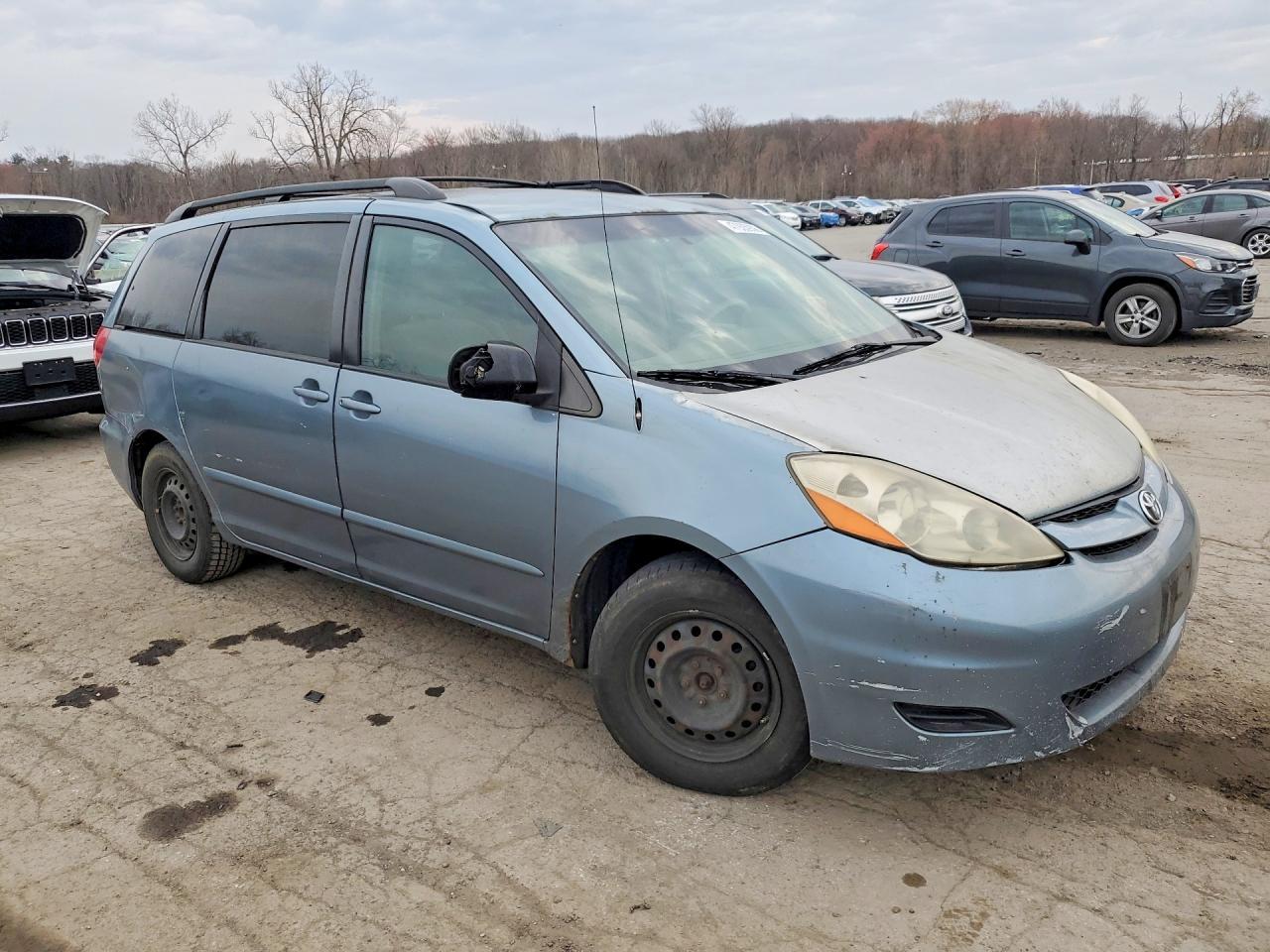 2007 Toyota Sienna - Фото 4