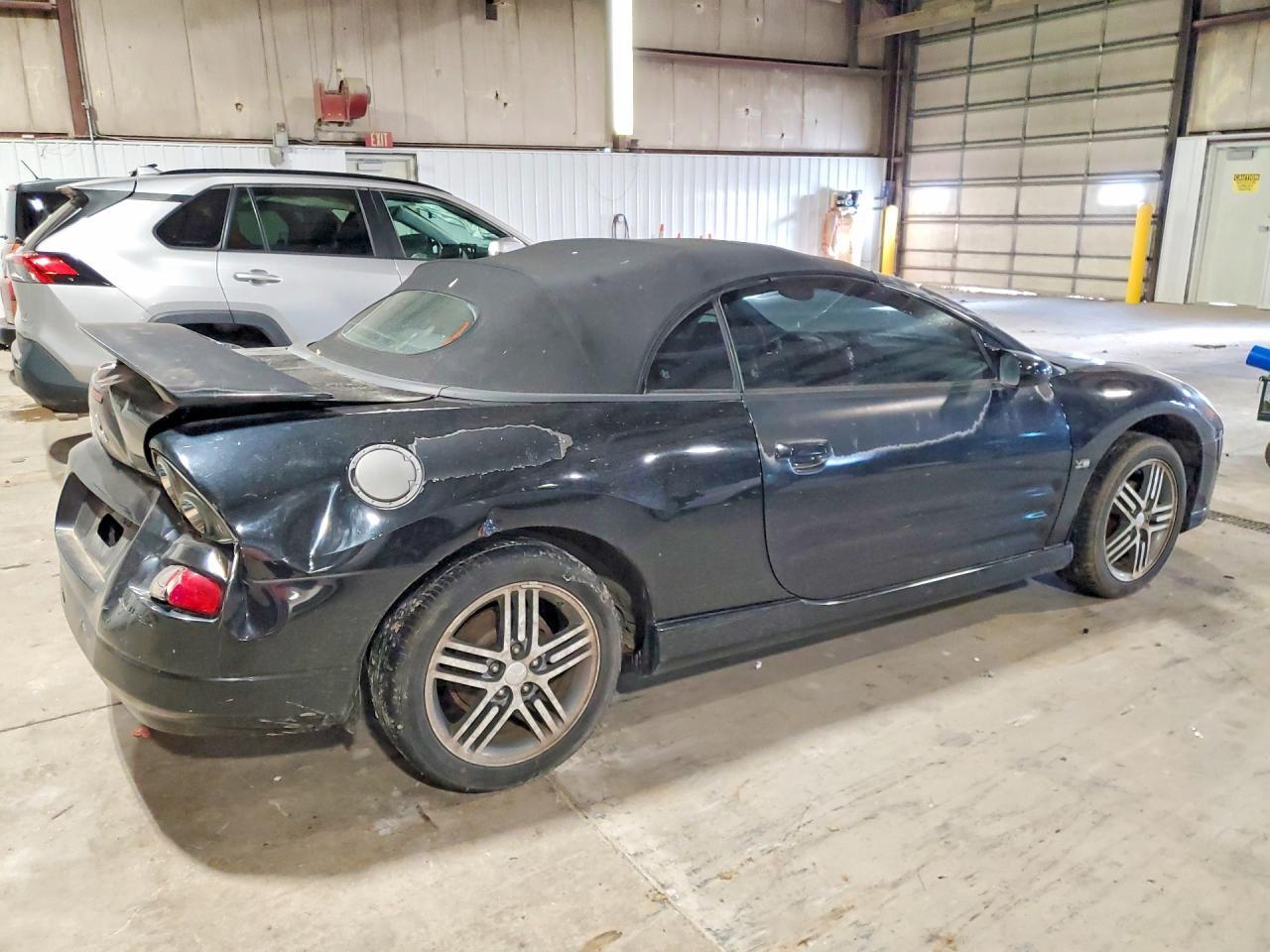 2003 Mitsubishi Eclipse Spyder Gts - Image 3